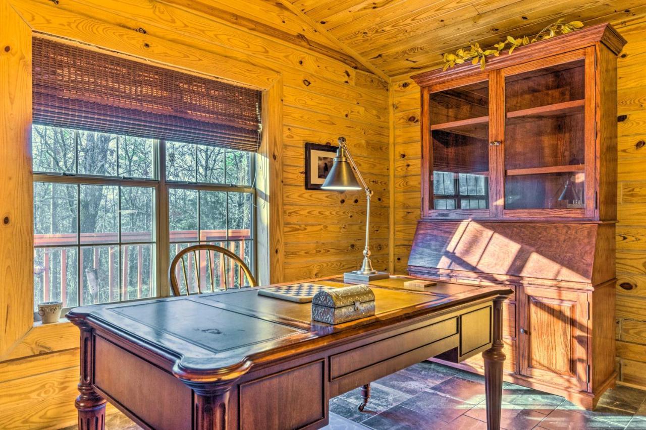Pet-Friendly Cabot Cabin With Fenced Yard! Exterior photo